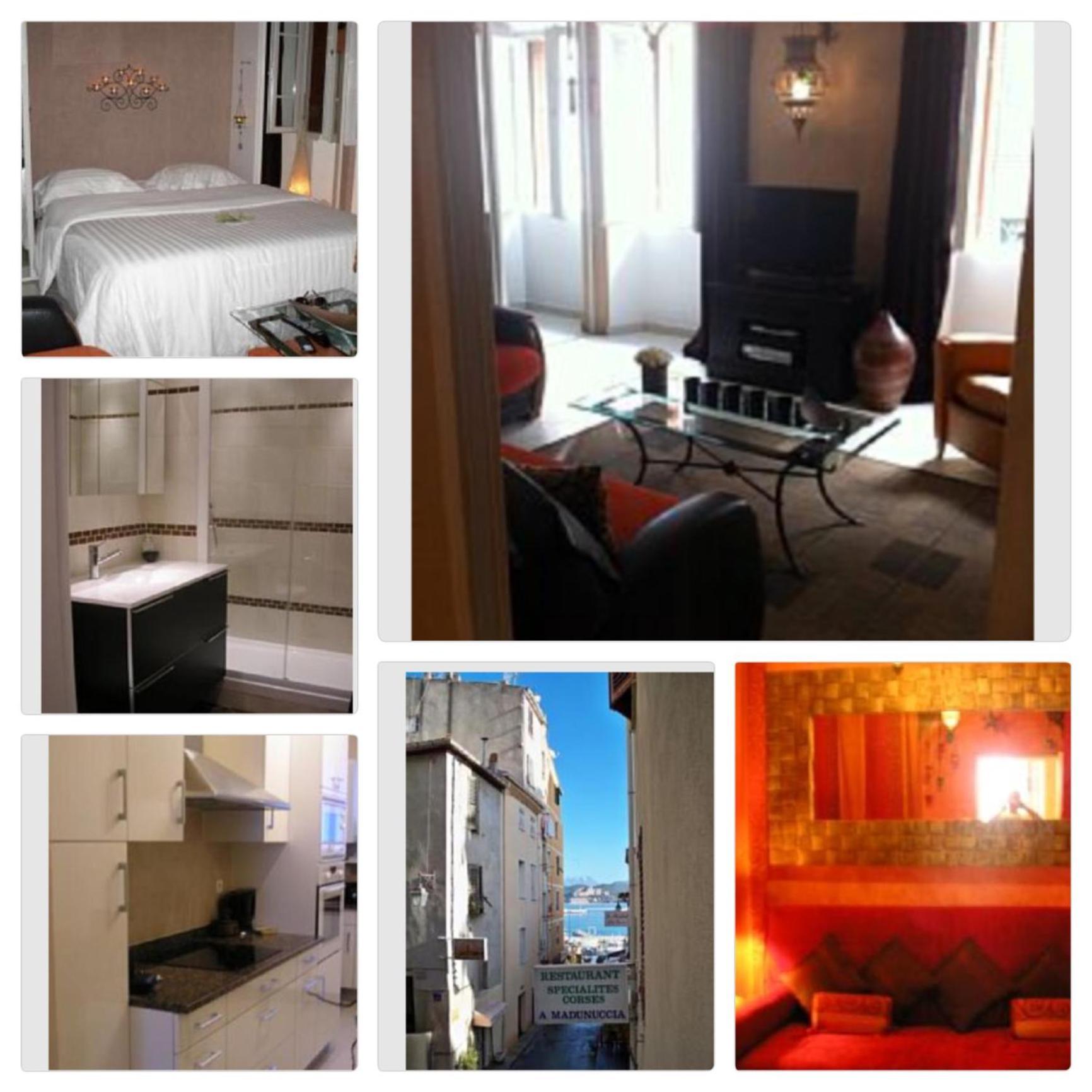 Appartement Plein Centre Tout Confort Location De Samedi A Samedi De Juin A Septembre Аяччо Экстерьер фото